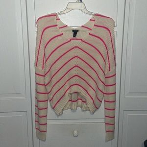 Striped Sweater